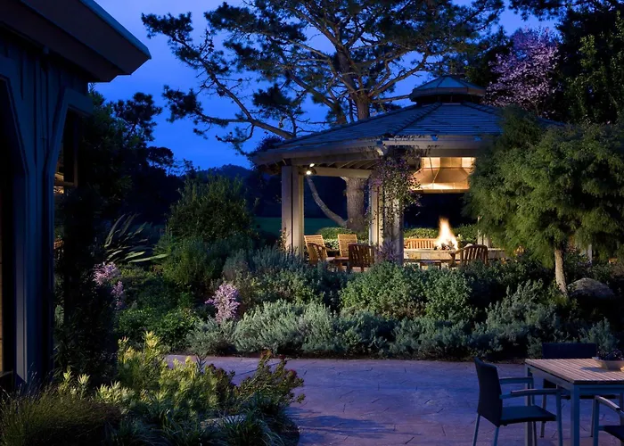 Hyatt Regency Monterey Hotel And Spa